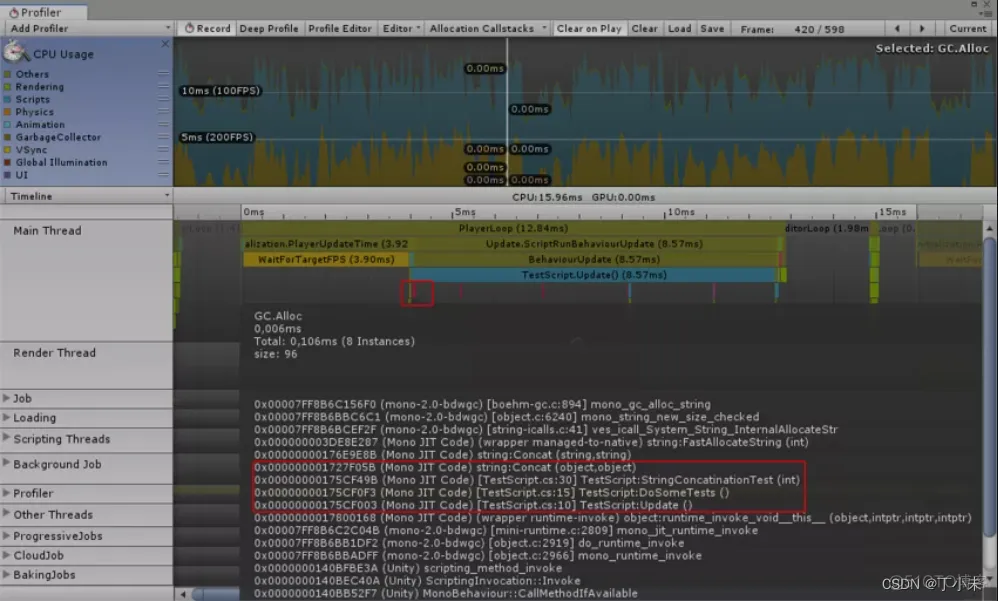 Unity Profiler使用说明_应用程序_04